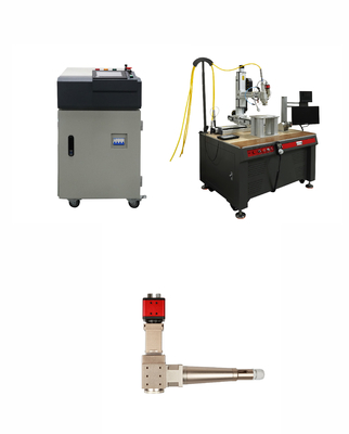 Ein guter Preis. Hochpräzise automatische YAG Laserschweißmaschine aus 0,5 mm Edelstahl Online
