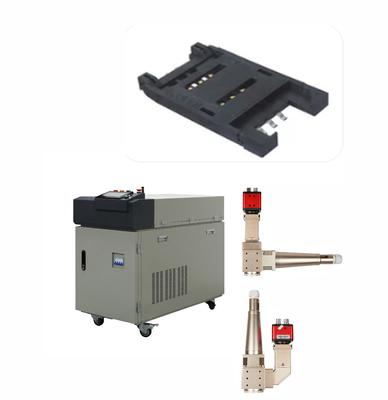 Ein guter Preis. 80w YAG SS Laserschweißmaschine für 0,6 mm 0,8 mm 1 mm dünnen Edelstahl Online