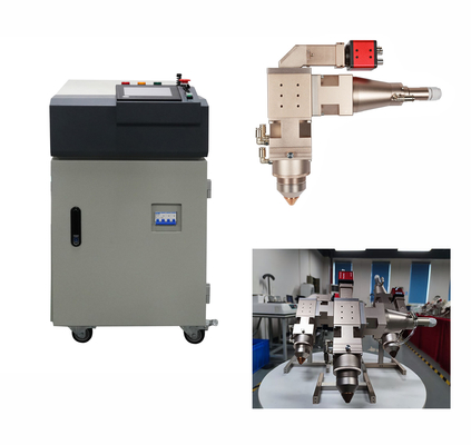 Ein guter Preis. 300 Watt Industrielle YAG Laserschweißmaschine mit 1,5 mm Edelstahl Online