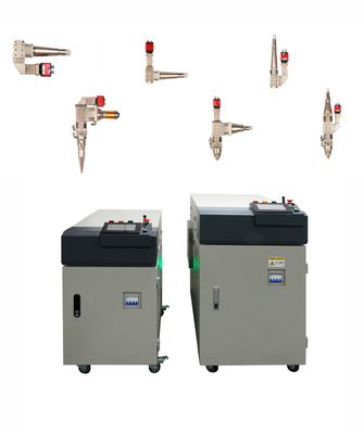 Ein guter Preis. Mehrzwecklaserschweißmaschine für das Schweißen mit YAG-Laser 18650 Batterie Online