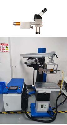 Ein guter Preis. 1500w Flexible Fiber Laser Schweißmaschine für Schimmel Reparatur sterben Modifikation Online