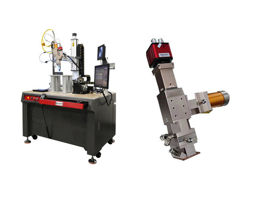 Ein guter Preis. 1070nm automatische industrielle Laserschweißmaschine 1500w 2000w 3000w Online