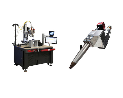 Ein guter Preis. 3000 Watt Aluminium-Laser-Schweißmaschine Automatischer Schreibtisch Online