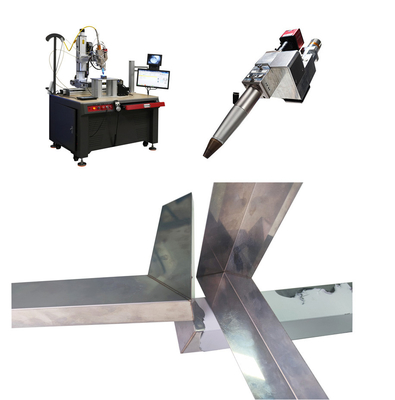 Ein guter Preis. 6000W automatische Aluminiumlaserschweißmaschine Online