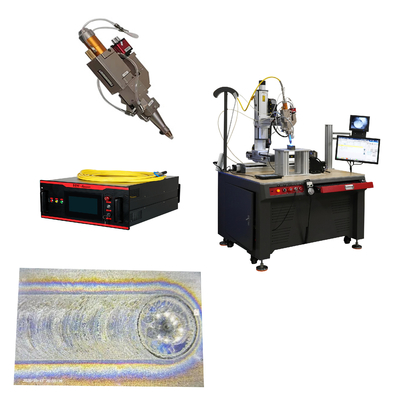 Ein guter Preis. Aluminiumlegierung 3000w Laserschweißmaschine Tiefdurchdringung AMB Wirtschaftstyp Online
