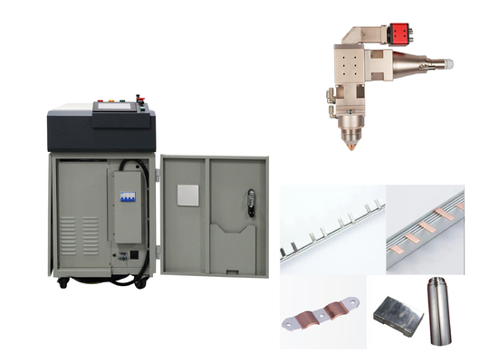 Ein guter Preis. Yag 500w Aluminium-Laser-Schweißmaschine mit Wasserkühlgerät Online