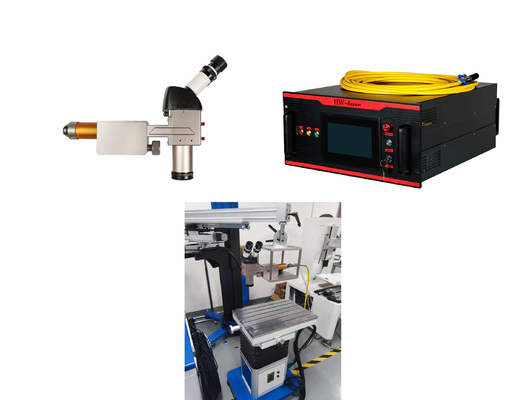 Ein guter Preis. 2000w Schnell-Aluminium-Laser-Schweißmaschine für Schimmelreparatur Schweißen Online