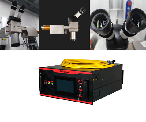 Ein guter Preis. Industrielle 3000w Laserschweißmaschine für die Aluminium-Schimmelreparatur Online
