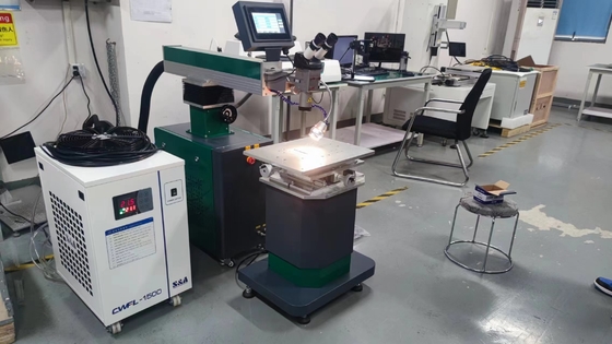 Ein guter Preis. Schimmelreparatur Laserschweißmaschine 1500w 2000w 3000w Laserleistung Online