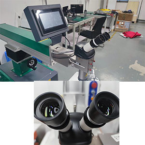 Ein guter Preis. 2000w Faserlaser-Schweißmaschine Annehmen QCW Laser-Ausgang für Schimmelreparatur Laser-Schweißen Online