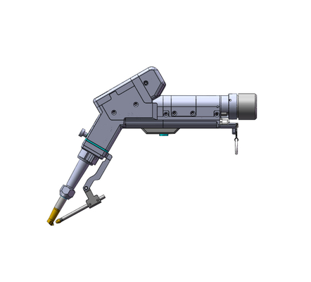 Ein guter Preis. Linear Oscillation Handheld Welding Head für Galvanometer mit einem einzigen Schwung Online
