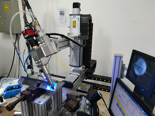 Ein guter Preis. AMB 6000w Laserquelle für Aluminium Laserschweißen von Aluminium Online