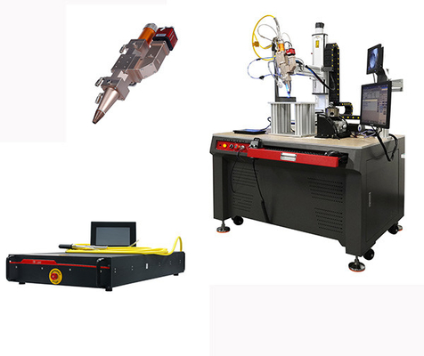 Ein guter Preis. Aluminium-Laser-Schweißmaschine 6000w für 40mm Durchmesser zylindrische Lithium-Batterie Versiegelung Während 0,7s Online