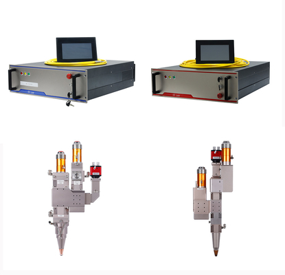 Ein guter Preis. HW Hybrid-Laserkopf ausgestattet 6200W Industrielle Laserschweißmaschine für Präzisionsschweißen Online