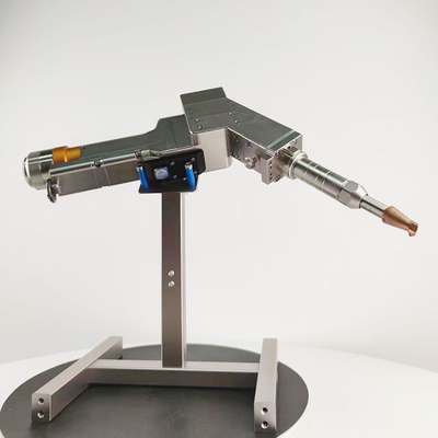 Ein guter Preis. Kollimator-Objektiv 1064nm Faserlaserschweißkopf 0 - 5mm Verstellbarer Laserstrahl Online