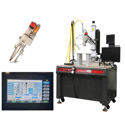 Ein guter Preis. Fiberlaser-Schweißkopf Die ultimative Lösung für das präzise Schweißen Online