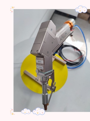 Ein guter Preis. Mehrzweckschweißkopf mit vielseitigem Laserschweiß Online