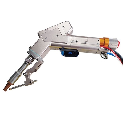 Ein guter Preis. Robuste Faserlaserschweißkopf für langlebige Schweißleistung Online