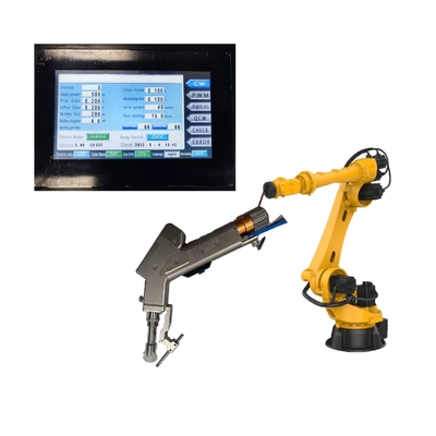 Portable Handheld Schweißmaschine für Edelstahl verstellbares Schweißen 0-5mm