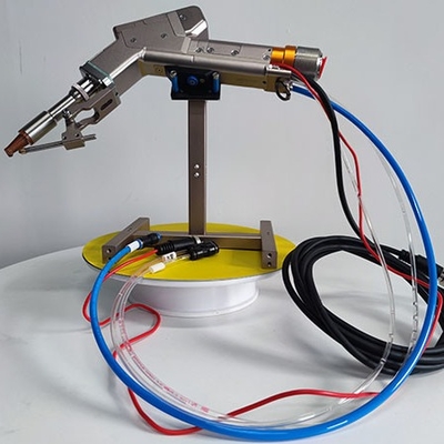 Ein guter Preis. 3000 Watt Faser-Handheld-Laser-Schweißkopf mit einem einzigen Motor für Präzisionsinstrumenten Online