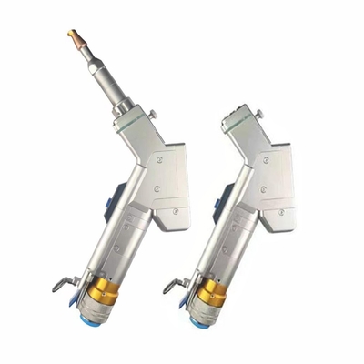 Ein guter Preis. 1500W Handschweißschneidreinigung 3 in 1 Lasermaschine 60 & 150mm Standardfokuslänge verstellbar Online