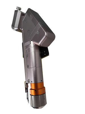 Ein guter Preis. Handheld Single Motor Faser Laser Reinigungsmaschine 50 - 500 mm Standard Schärfläche verstellbar Online