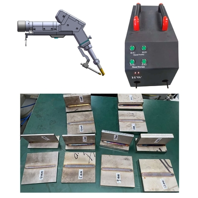 Ein guter Preis. Laserschweißmaschine für Stahl/Edelstahl und Aluminium Online