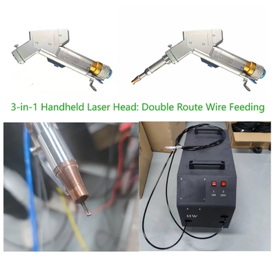 Ein guter Preis. Multifunktionale Handmaschine mit einem einzigen Motor für Schweißschneiden und -reinigung Online