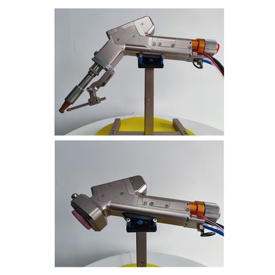 Ein guter Preis. 3 in 1 Handlaserschweißmaschine mit 0 - 5mm Schweißlaser und 0 - 10mm Reinigung Laserstrahl Größen Online
