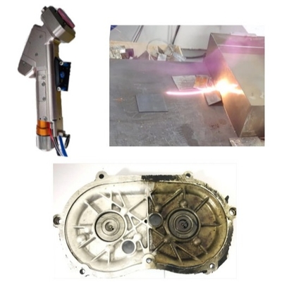 Ein guter Preis. Handreinigungsmaschine mit einem einzigen Motor und einer leichten und kompakten Pistole Online