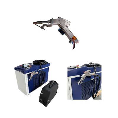 Ein guter Preis. Entfernen Sie Farbe mit Präzision und Effizienz mit Laserreinigungsmaschine Laserleistung 1500W 2000W Optional Max-Leistung 2000W Online