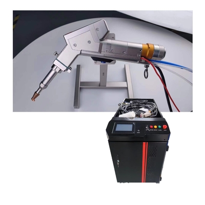 Ein guter Preis. Entfernen Sie Rost schnell und effizient mit Laserfarbenentfernungsausrüstung Wellenlänge 1,064 Um Online