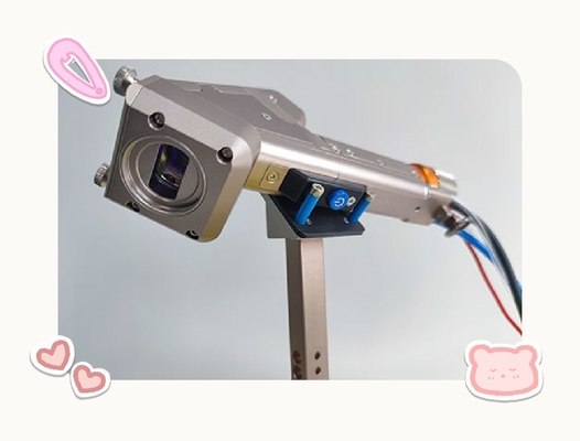 Ein guter Preis. Hochmoderne und vielseitige Laserreinigungsmaschine 1500W 2000W Optional Max-Leistung 2000W Reinigungsbreite 300 mm Max Online