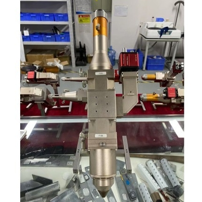 2000W Glasfaser-Schweißkopf zum Schweißen von Kohlenstoffstahl und Edelstahl