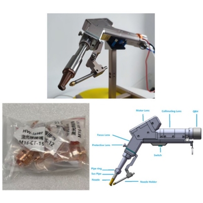 Ein guter Preis. Leichtgewichtige Handschweißmaschine für 4mm-Aluminium Online