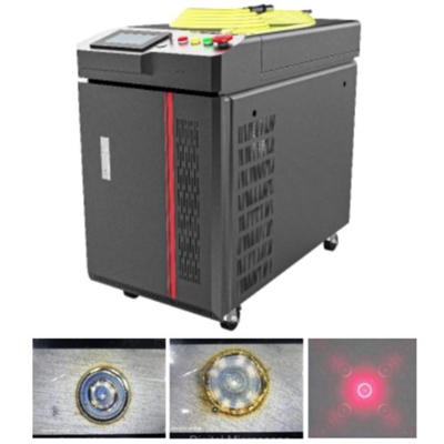 Ein guter Preis. RS Series - Ring and Spot Laser Welding Machine - ECO Type for Welding Copper Heat Sink Online