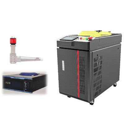 Ein guter Preis. Schweißkopf mit blauem Licht mit blauer Laserquelle zum Schweißen von hochreflektierendem Kupfer Online