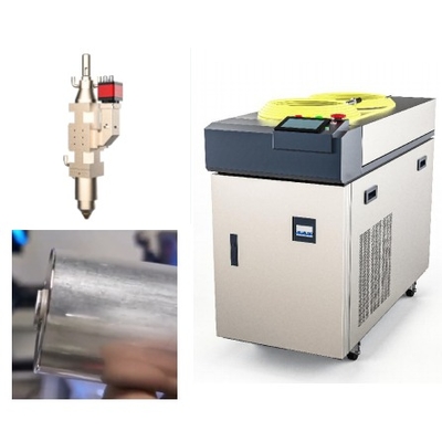 HanWei YAG Energie-Negativ-Feedback-Laser-Schweißmaschine für zylindrische Batterie