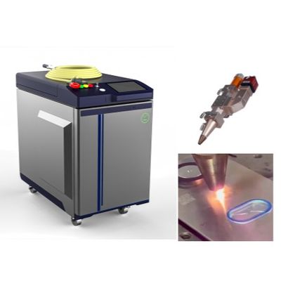 HW RS Serie - Ring- und Spot-Laserschweißmaschine - ECO-Typ für das Schweißen von Batterien