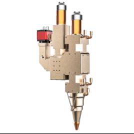 HanWei Diode-Fiber Hybrid-Laserschweißkopf, perfekt für den oberen Deckel von Leistungsbatterien