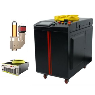 Ein guter Preis. HW QCW Laser Welding Machine with 0.5-50 Pulse Width for High-Reflectivity Copper Online