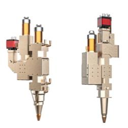 Diodenfaser-Hybridlaser-Schweißkopf mit Vollband-Abdeckung für die Oberdeckung der Strombatterie