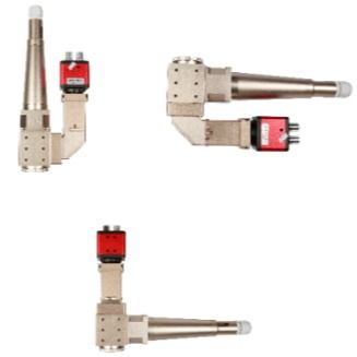 HanWei Wirtschaftliche und hocheffiziente Diodenlaser-Schweißkopf für das Kunststoffschweißen