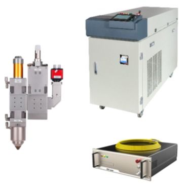 Ein guter Preis. HW High Precision Industrial Fiber Laser Welding Machine for Battery Industry Online