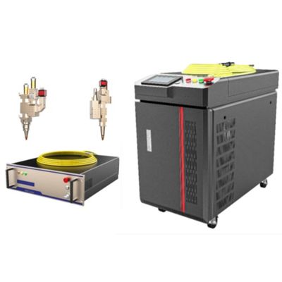 Ein guter Preis. High-absorption Blue Laser Hybrid Welding Machine Delivers Excellent Weld Quality Online