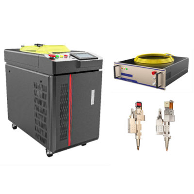 Ein guter Preis. Doppelmotor-Blau-Licht-Hybrid-Schweißkopf zur Reduzierung von Schweißspritzern auf Kupfer Online