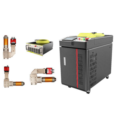 Ein guter Preis. HanWei Economical And Efficient QCW Welding Head for Precision Material Welding Online