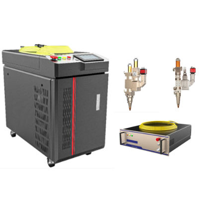 Ein guter Preis. HW Hochreflektiver Metall-spezifischer Blaulicht-Hybridschweißer mit effizienter Schweißtechnik Online