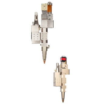 Ein guter Preis. Ultrahohe Absorption Doppelschwingung Blauer Hybridlaser Schweißkopf Energieeinsparung Online